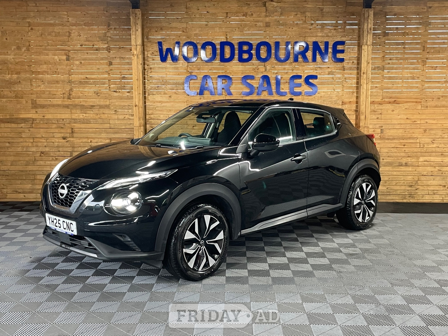 Nissan Juke Brighton