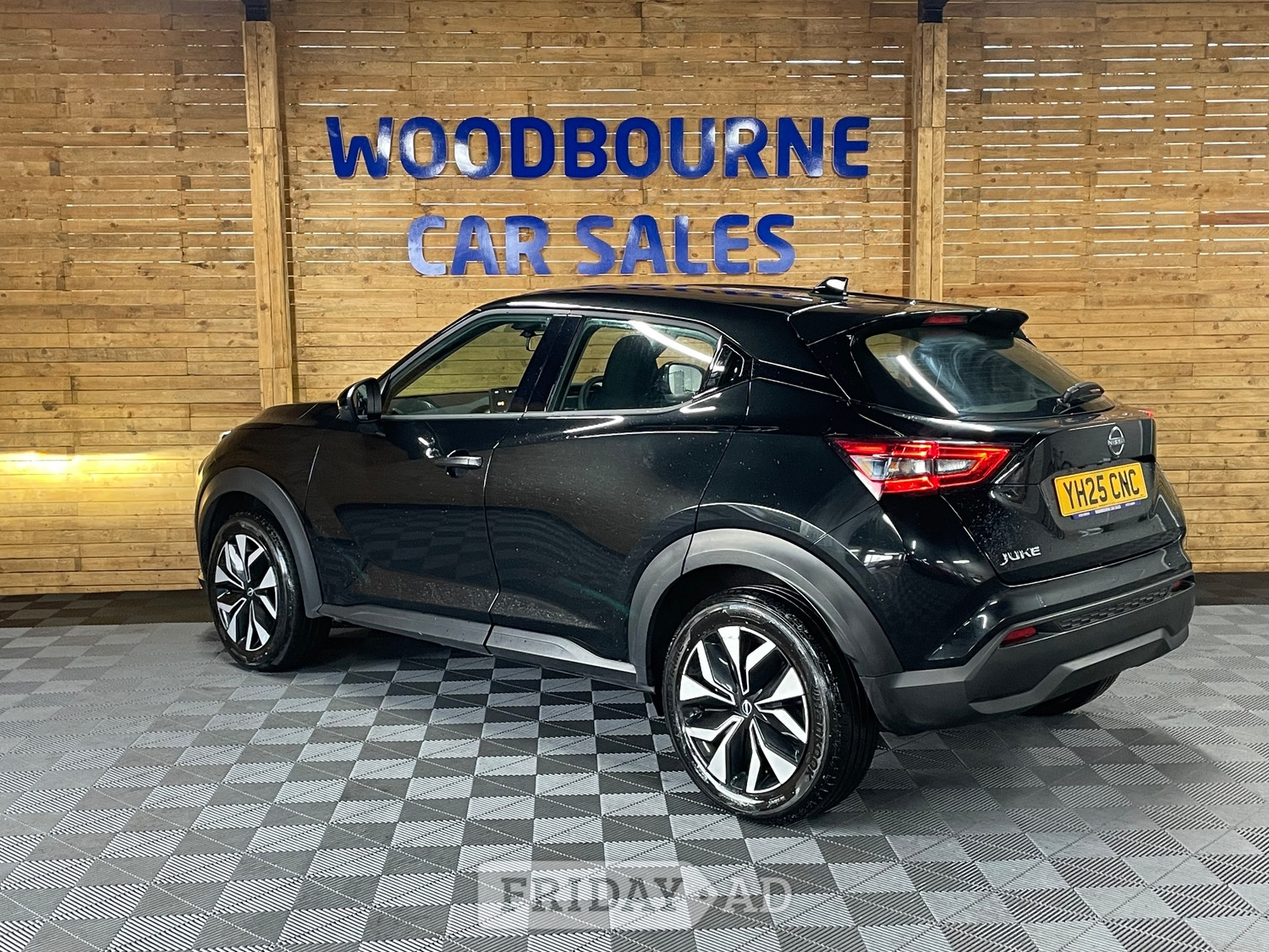 [ berth ]Nissan Juke