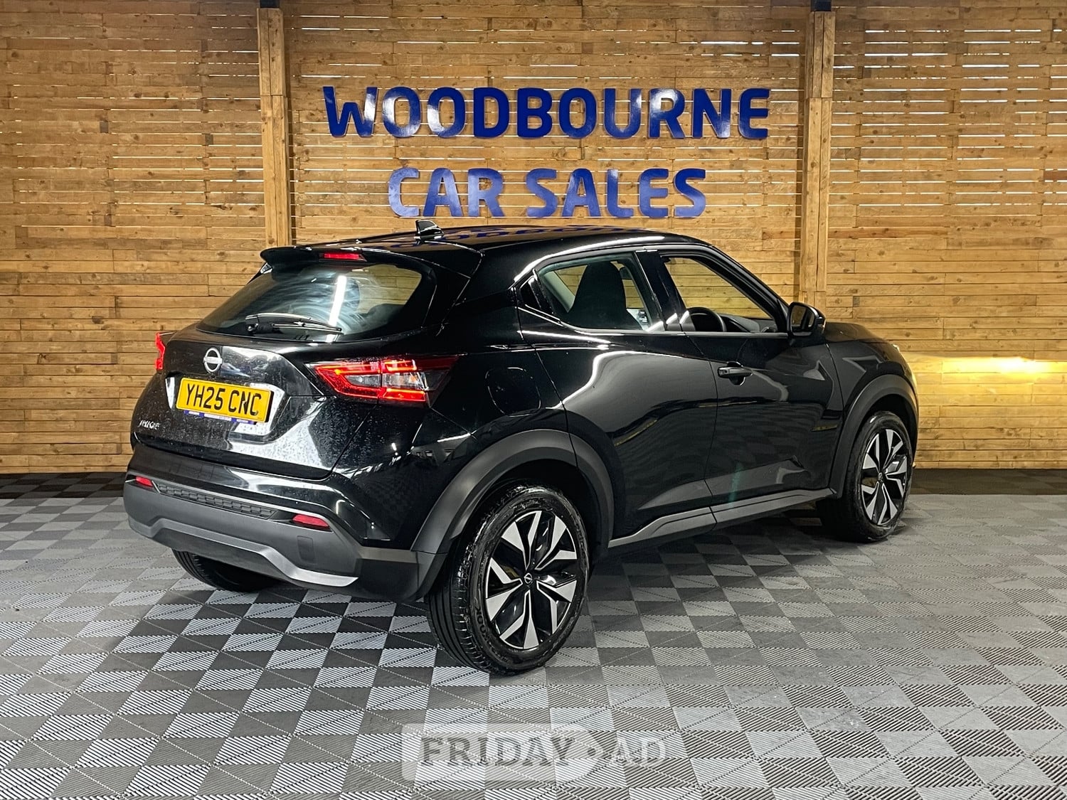 Nissan Juke 2025 - Cars in Brighton