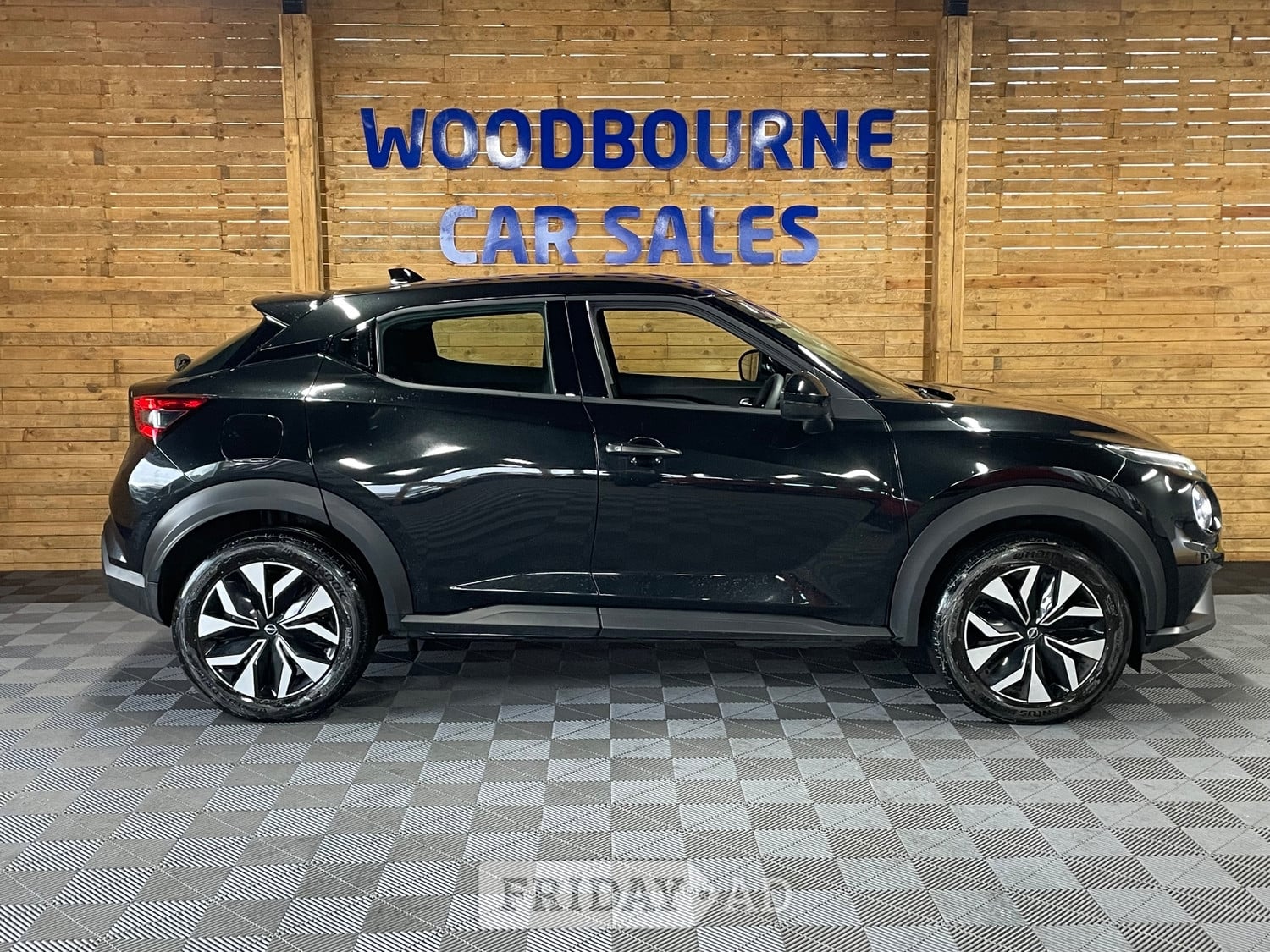 Nissan Juke 2025 - Cars