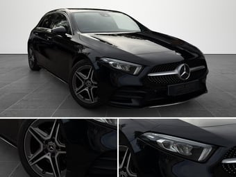 Mercedes-Benz A Class 2020