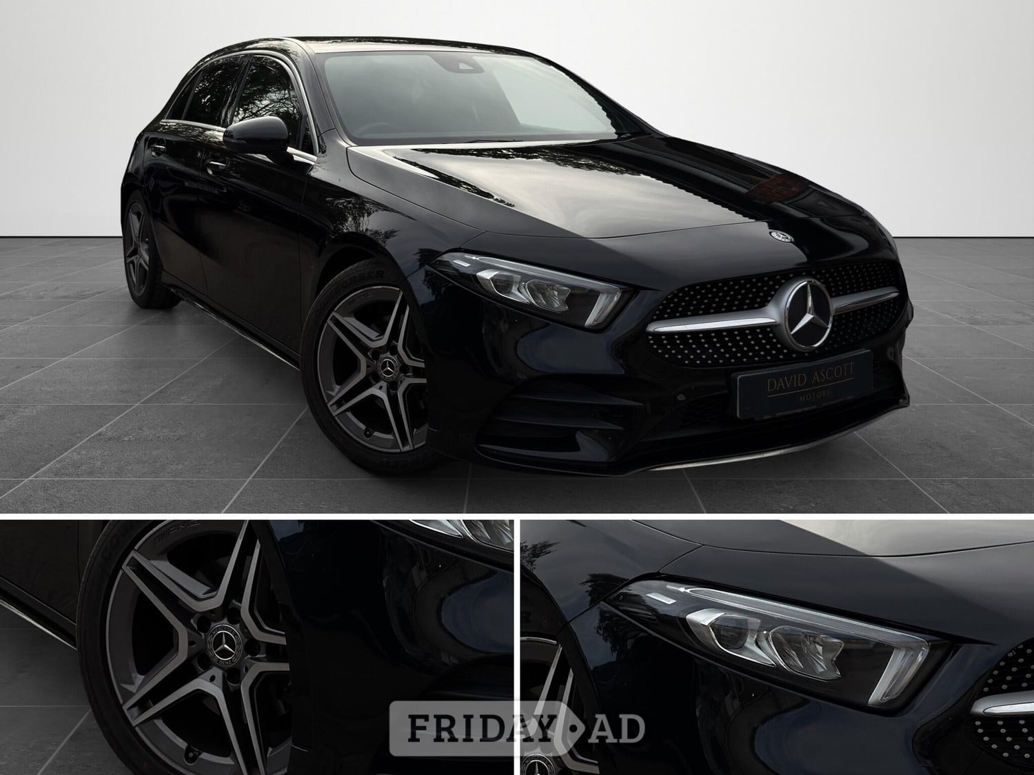 Mercedes-Benz A Class 2020 in Ealing