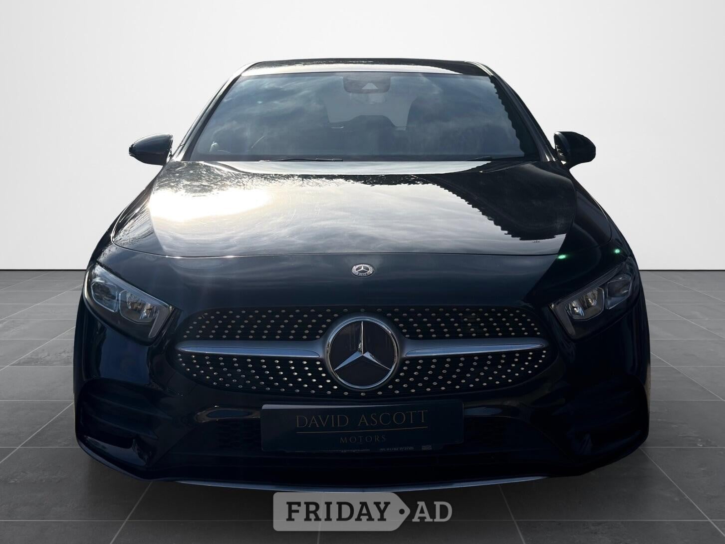 Mercedes-Benz A Class Ealing