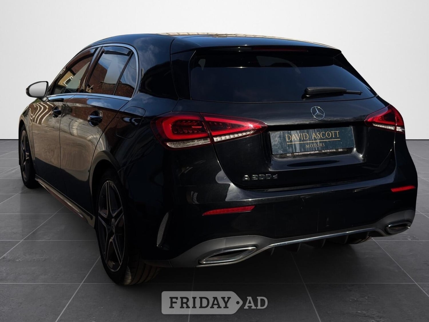 [ berth ]Mercedes-Benz A Class
