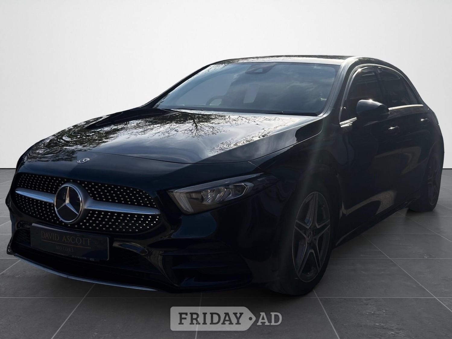 Mercedes-Benz A Class 2020 - Cars in Ealing