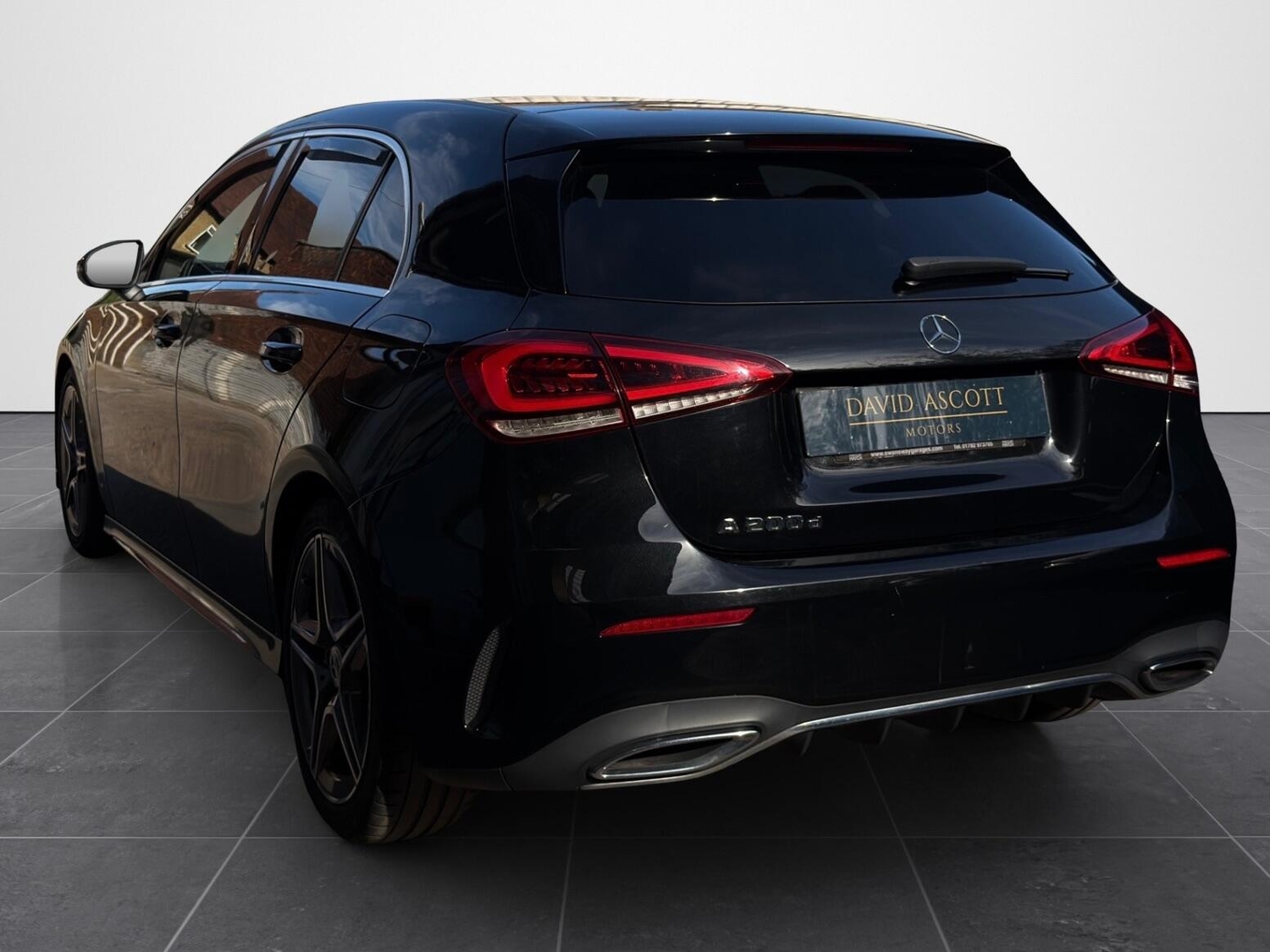 [ berth ]Mercedes-Benz A Class