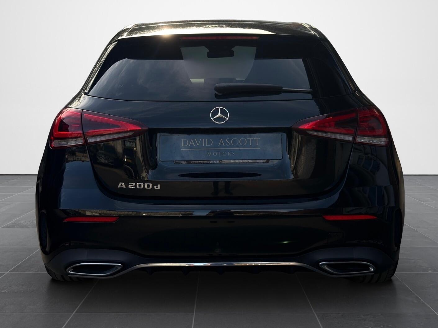 Mercedes-Benz A Class 2020 - Cars