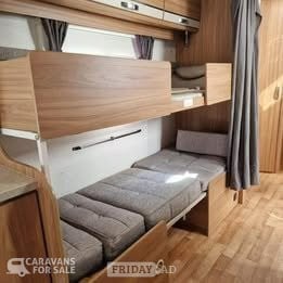 Lunar Quasar 2014 - Motorhomes & Caravans