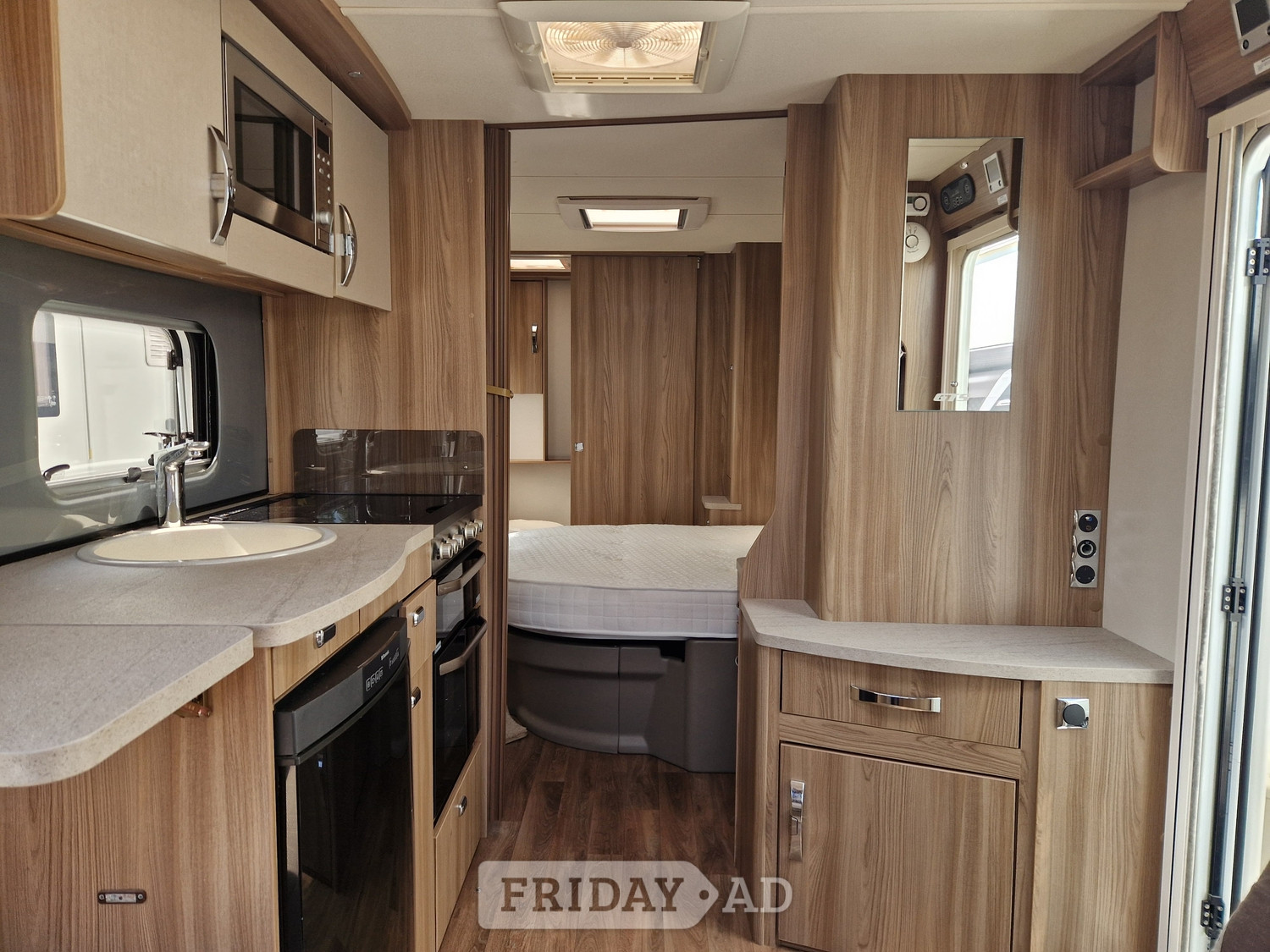 Swift Challenger 580 Highbridge