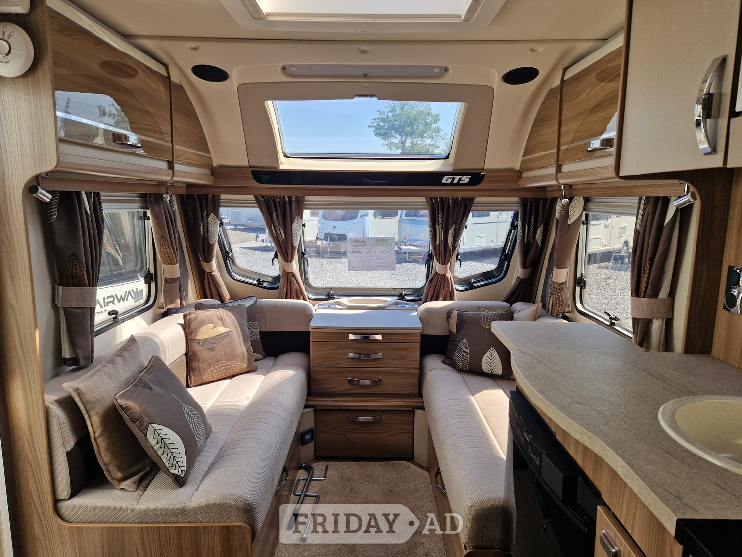[4 berth ]Swift Challenger 580