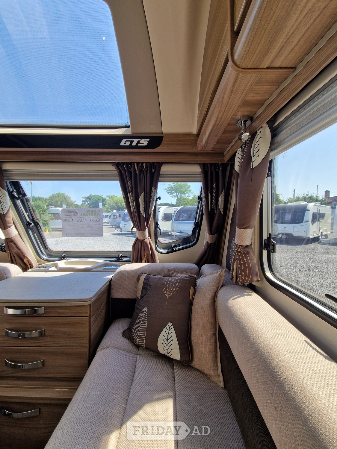 Swift Challenger 580 2016 - Motorhomes & Caravans in Highbridge