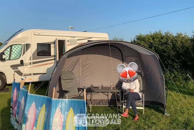 Vango Noosa tall drive away awning  in Plymouth