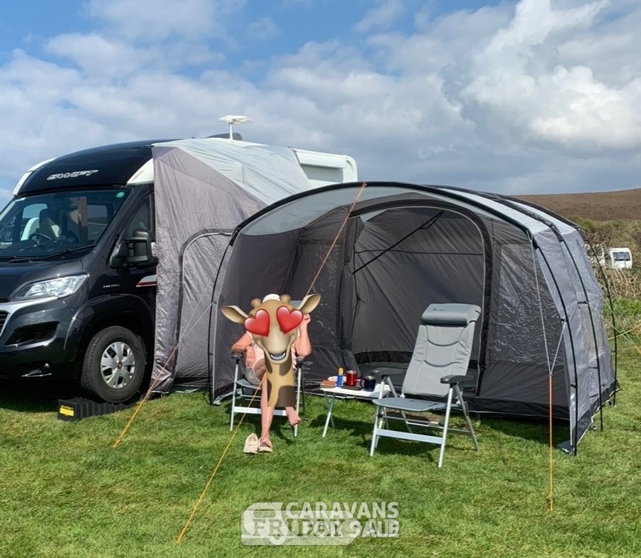 Vango Noosa tall drive away awning 
