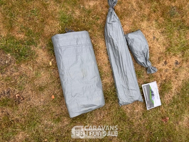 Plymouth Vango Noosa tall drive away awning 