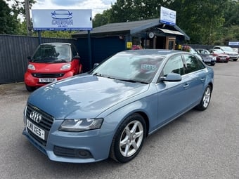 Audi A4 2011
