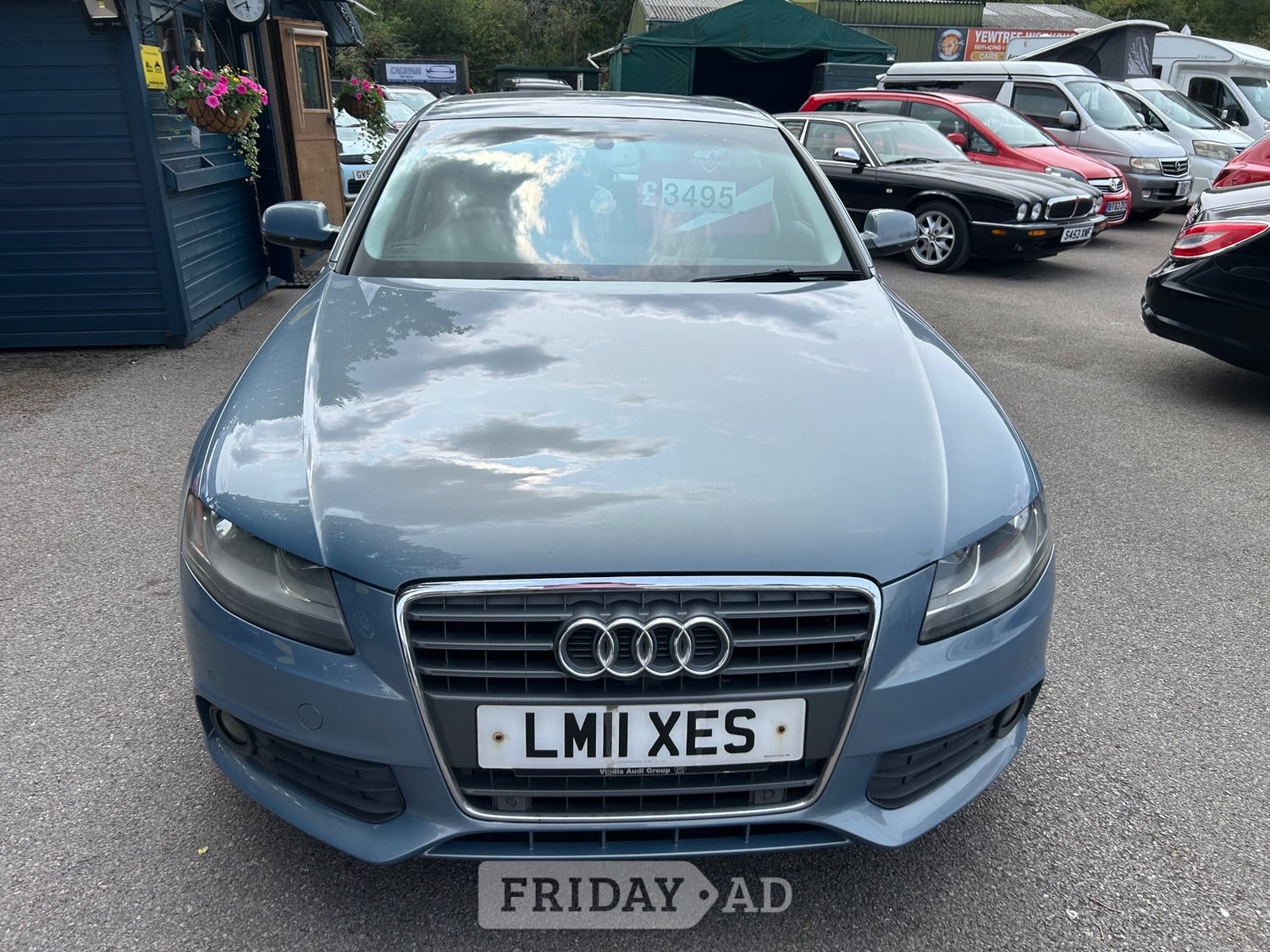 Audi A4 Southampton