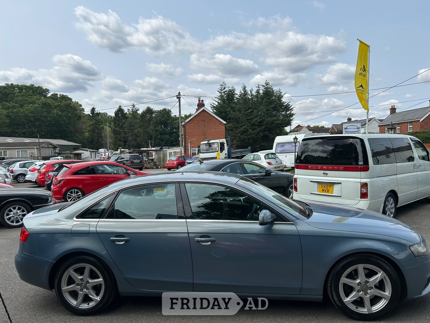Audi A4 2011 - Cars in Southampton