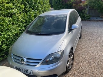 Volkswagen Golf Plus 2007
