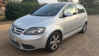 Volkswagen Golf Plus 2007