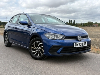 Volkswagen Polo 2024