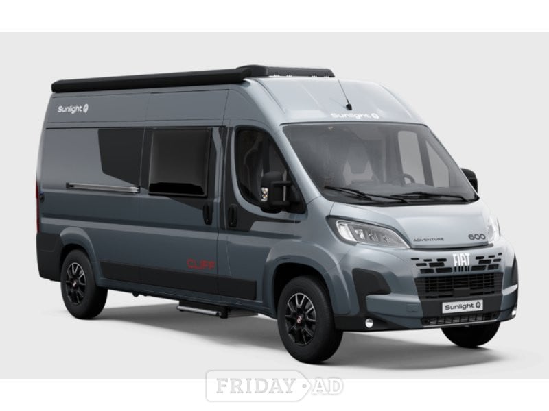 Sunlight Cliff 600 Adventure  for sale in Stafford