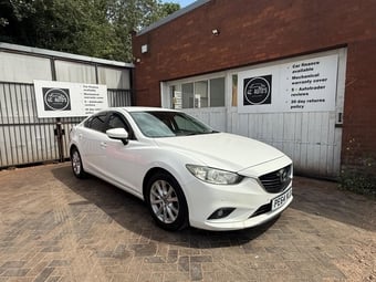 Mazda 6 2014