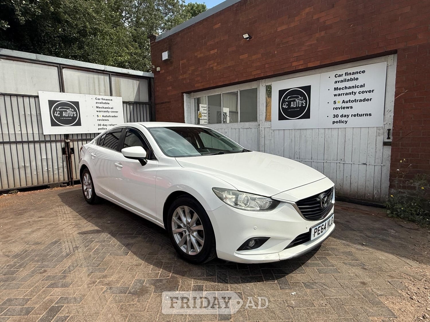 Mazda 6 2014 in Coventry