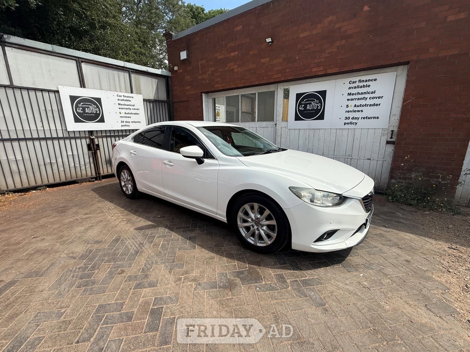 Mazda 6 2014 - Cars in Coventry