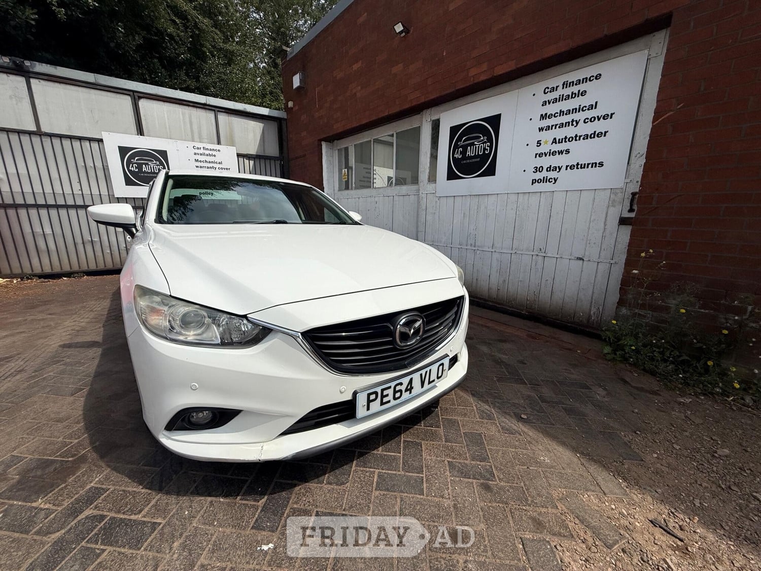 Mazda 6 2014 - Cars