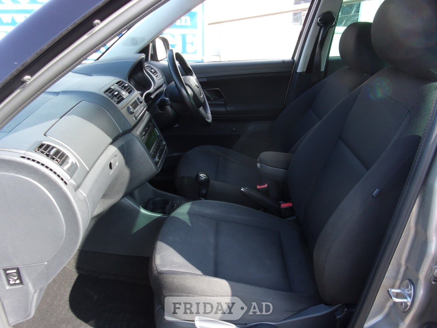 Skoda Fabia Tonbridge