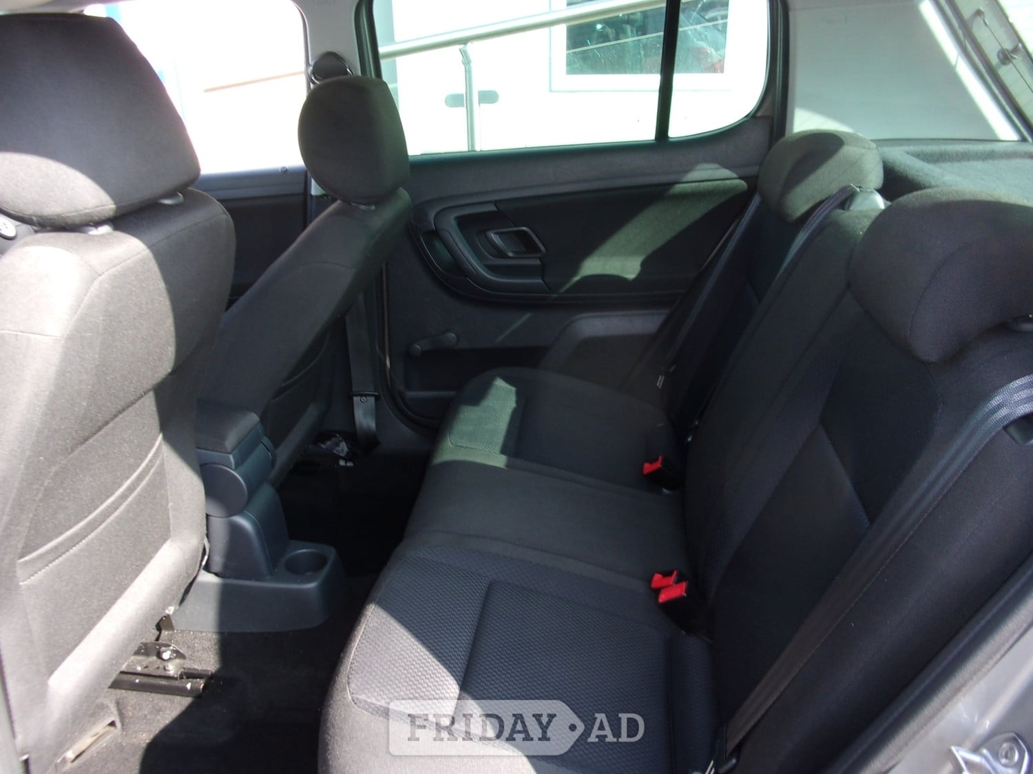 [ berth ]Skoda Fabia