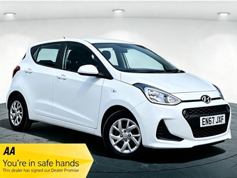 Hyundai i10 2017