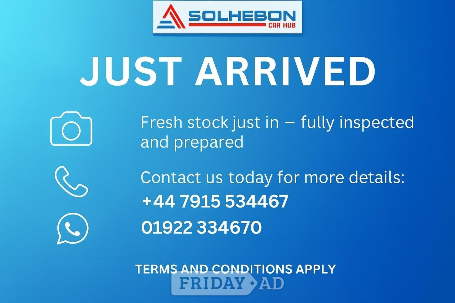 Hyundai i10 2017 in Walsall