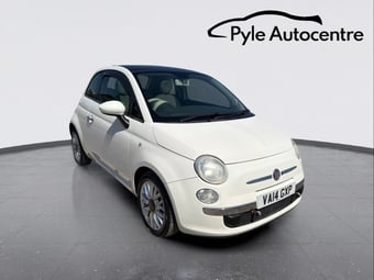 Fiat 500 2014