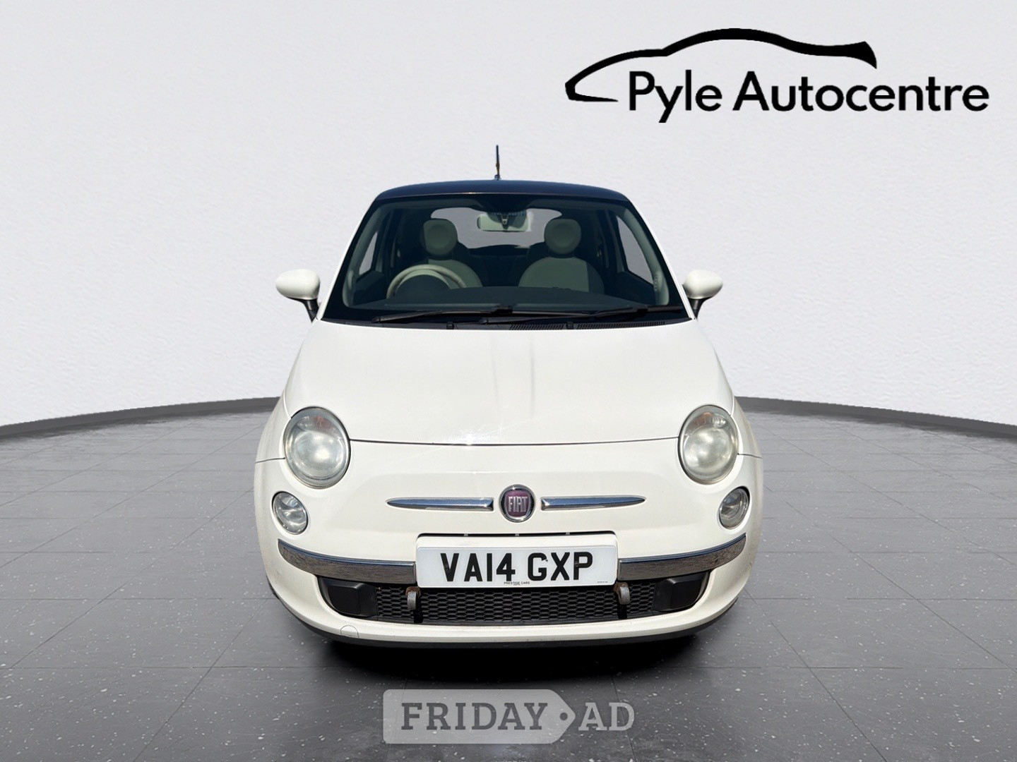 Fiat 500 Bridgend