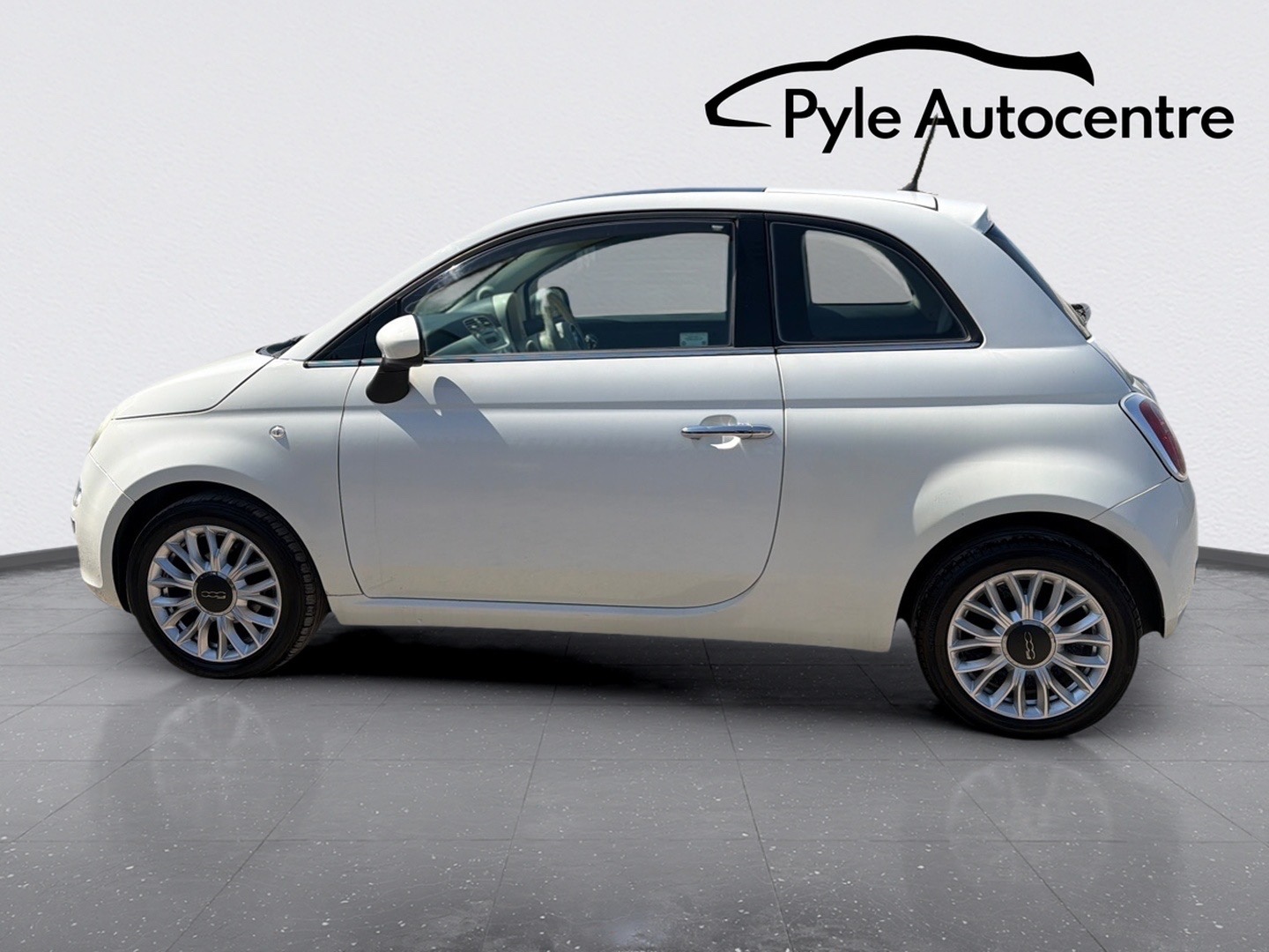 Fiat 500 2014 - Cars in Bridgend