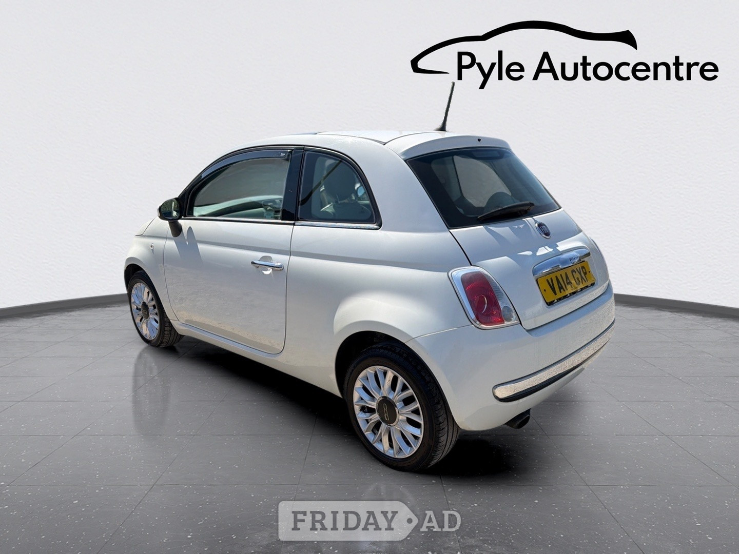 Fiat 500 2014 - Cars