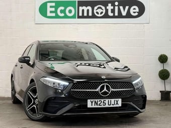 Mercedes-Benz A Class 2025