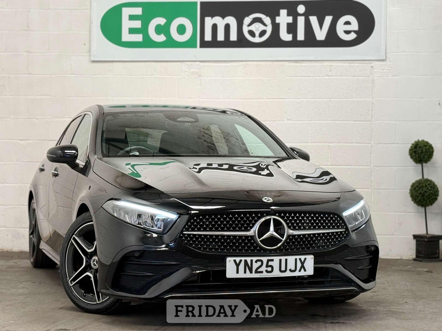 Mercedes-Benz A Class 2025 in Uxbridge