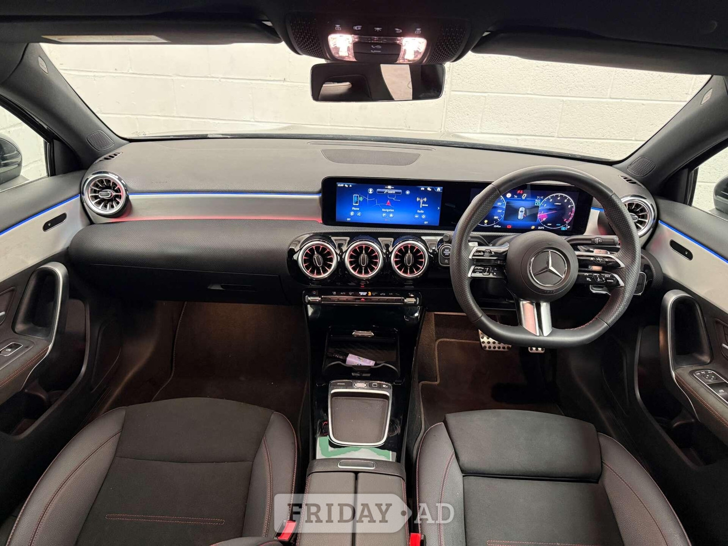 Mercedes-Benz A Class Uxbridge