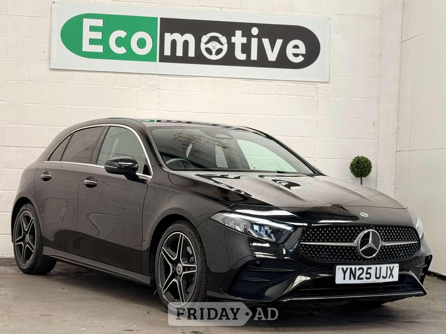 [ berth ]Mercedes-Benz A Class