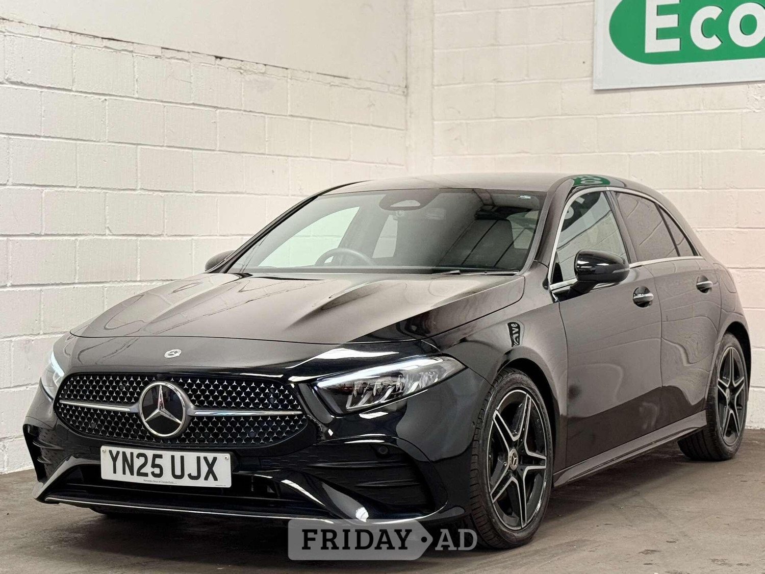 Mercedes-Benz A Class 2025 - Cars in Uxbridge