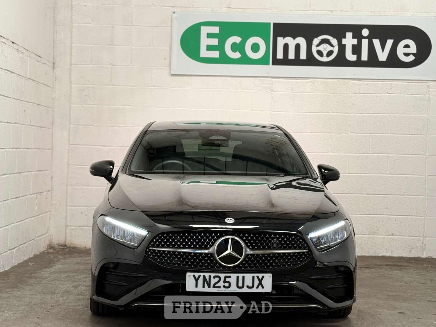 Mercedes-Benz A Class 2025 - Cars