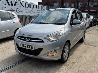 Hyundai i10 2013