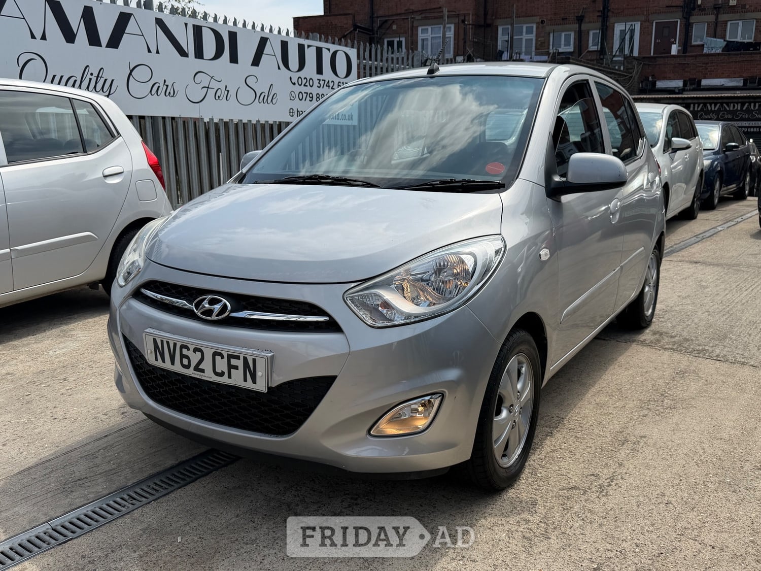 Hyundai i10 2013 in Wembley