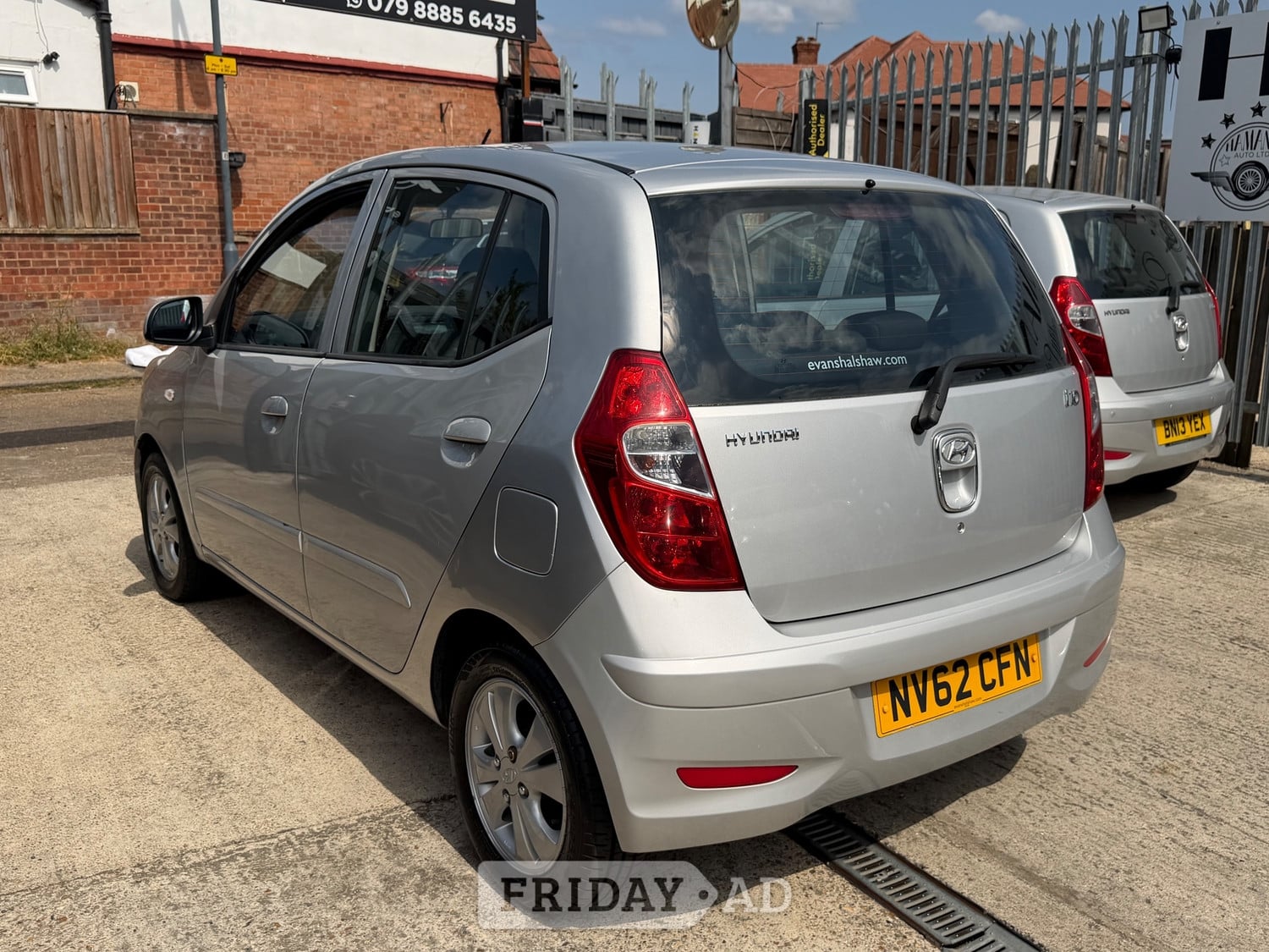 Hyundai i10 Wembley