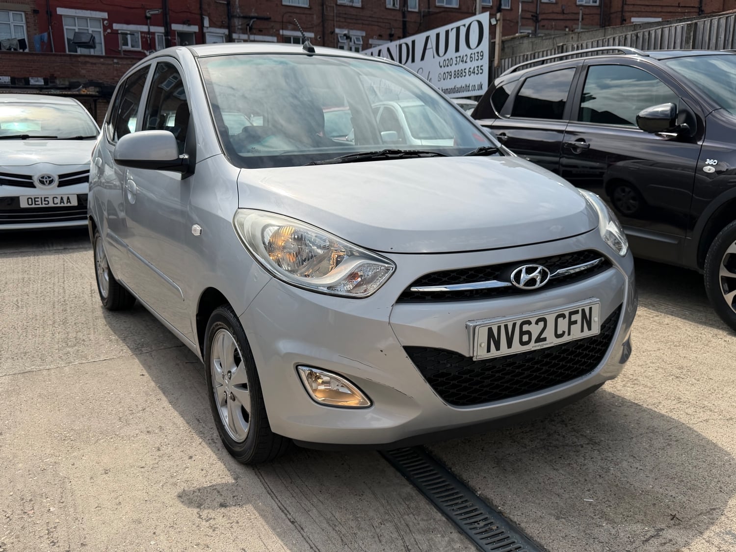 Hyundai i10 2013 - Cars in Wembley