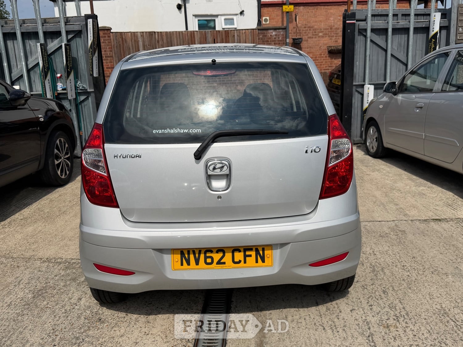 [ berth ]Hyundai i10