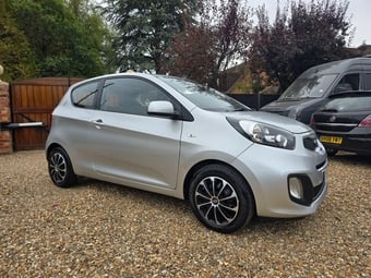 Kia Picanto 2012