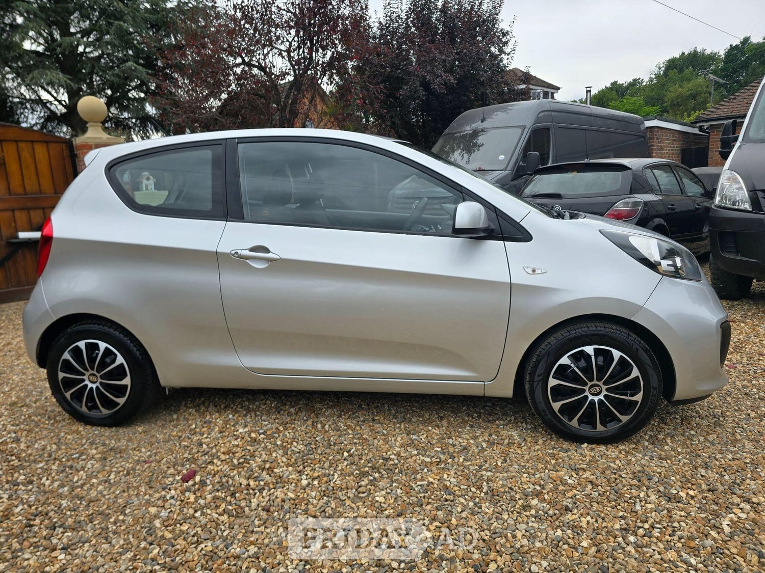 Kia Picanto Aldershot